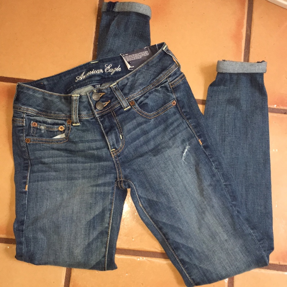 American Eagle skinny Jeans